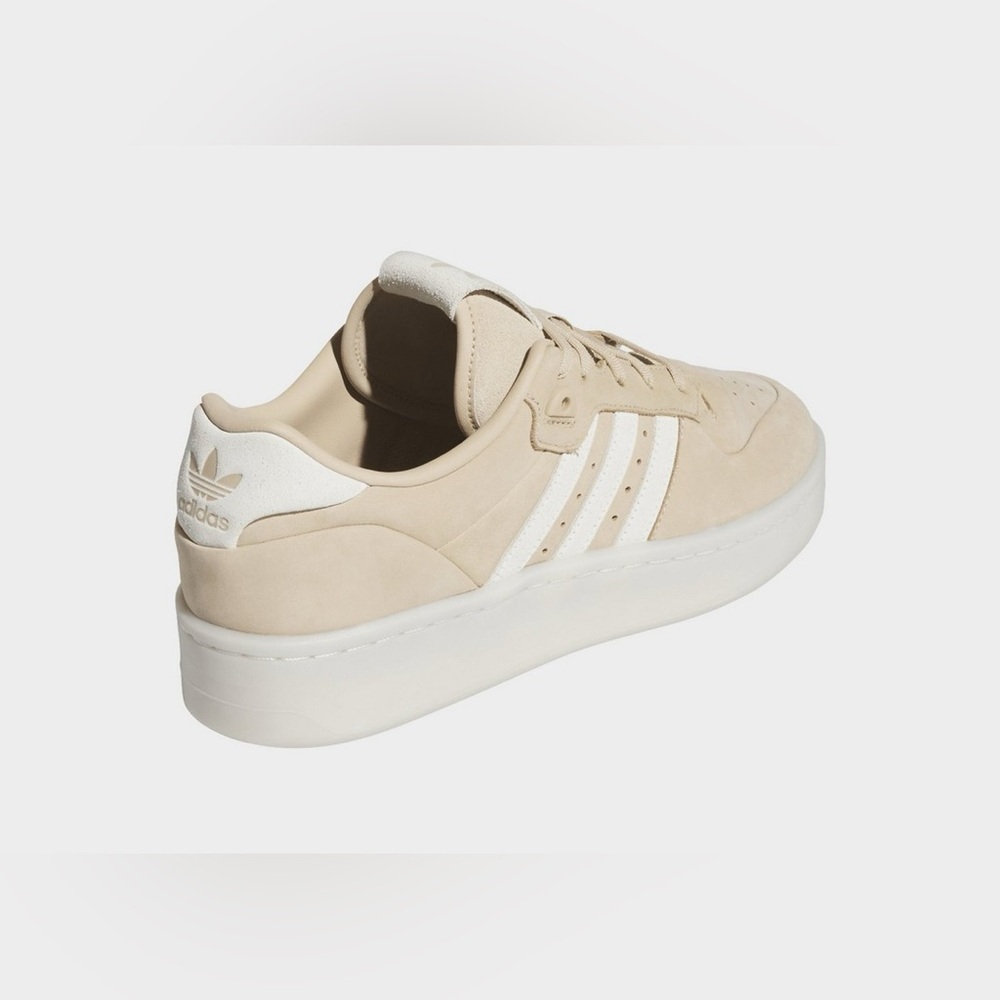 Adidas Rivalry Low Lux Magic Beige Ivory - Picture 3 of 6